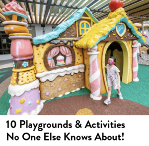 Playgrounds Activities No One Knows About