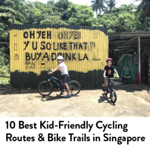 Kid-Friendly Cycling Routes and Bike Trails in Singapore
