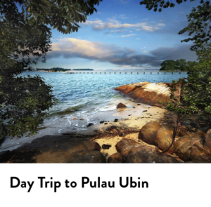 Day Trip to Pulau Ubin