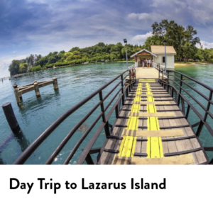 day Trip to Lazarus Island