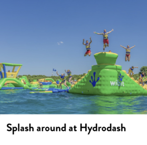 Splash Around Hydrodash