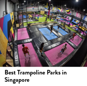 best trampoline parks