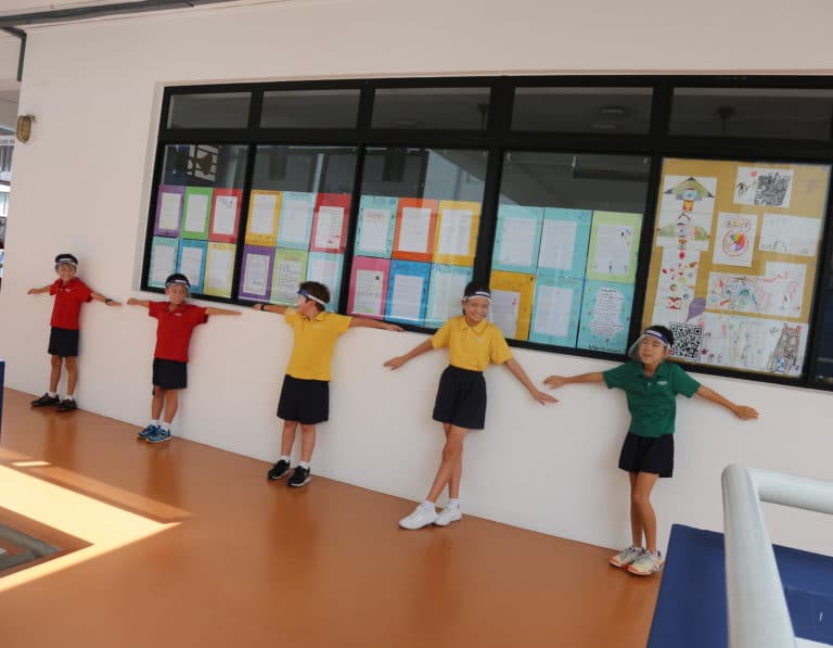 new normal school during covid-19 OWIS