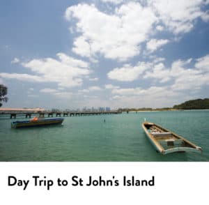 St John Island