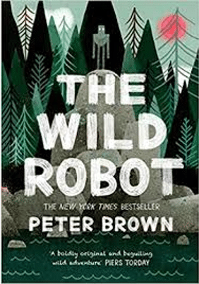 summer reading books wild robot