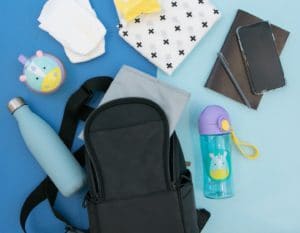 Diaper Bag checklist