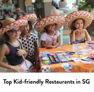 eat top family friendly restaurants in singapore