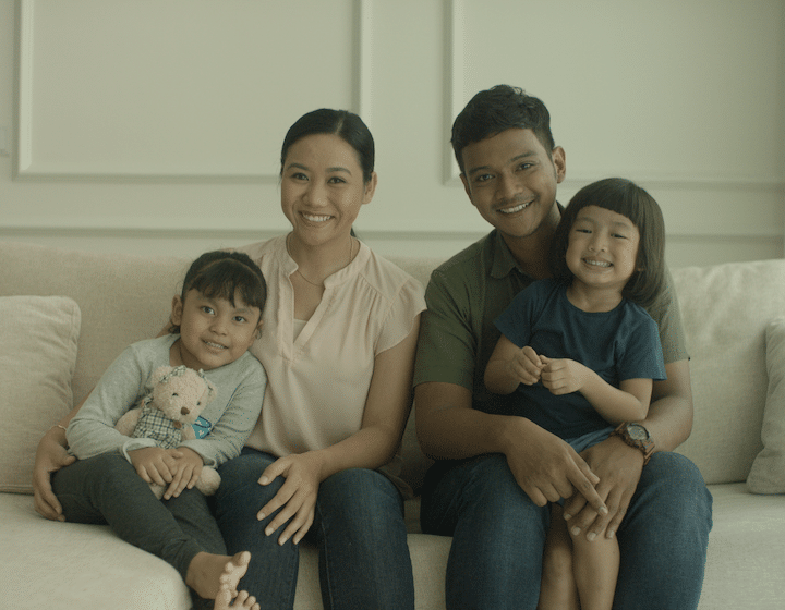 foster care singapore family children