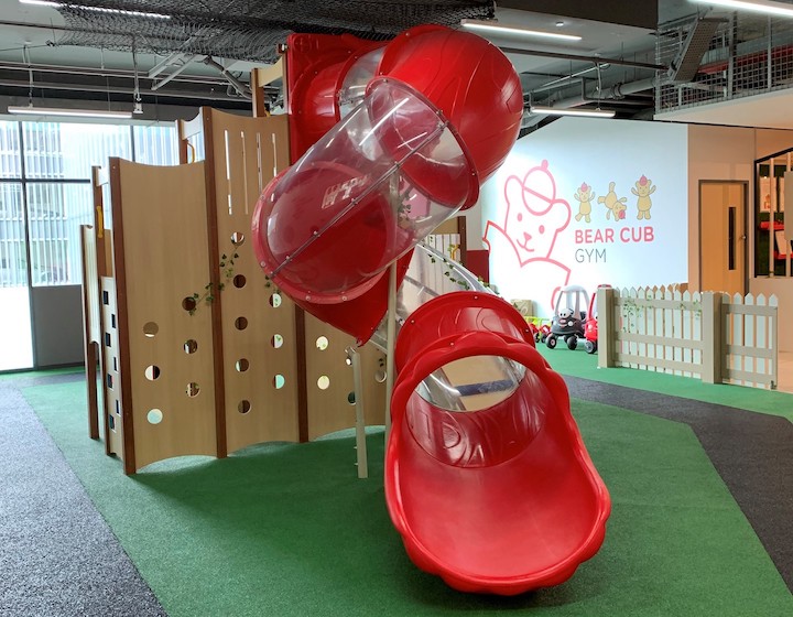 maplebear preschool moulmein indoor playground