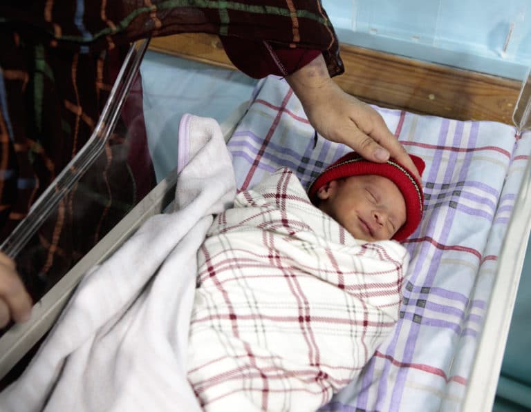 msf dasht e barchi hospital