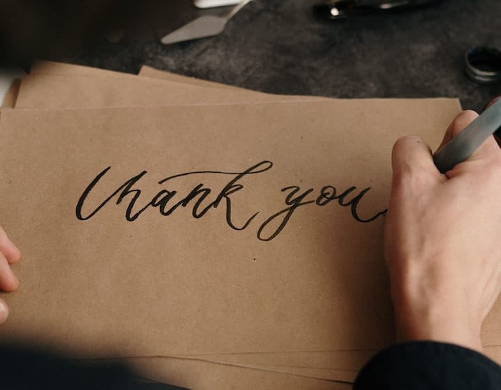 teachers day gift 2021 handwritten note from student