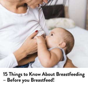 breastfeeding facts before you breastfeed