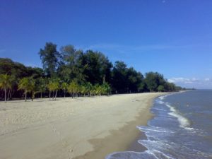 best beaches singapore East Coast