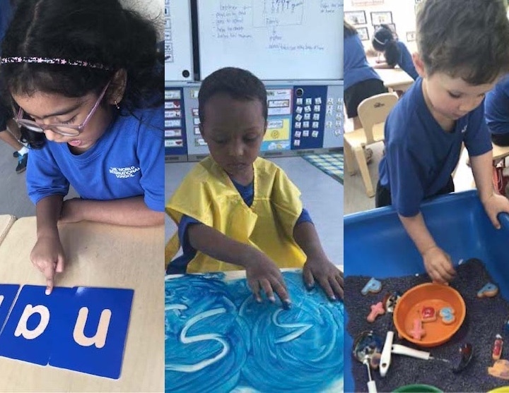 phonics games sensory play owis