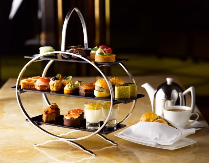 best afternoon tea fullerton bay hotel the landing point