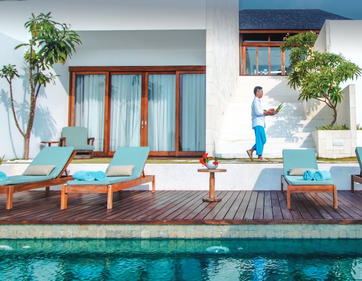 book now pay later travel deals montigo resorts batam pool villa