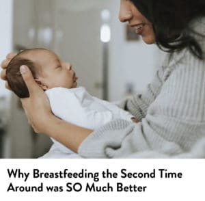 breastfeeding second time education lactation consultants