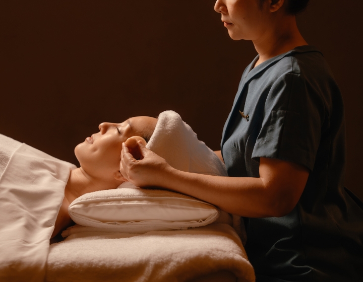facials singapore - damai grand hyatt singapore