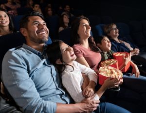 free cinema tickets for kids shaw