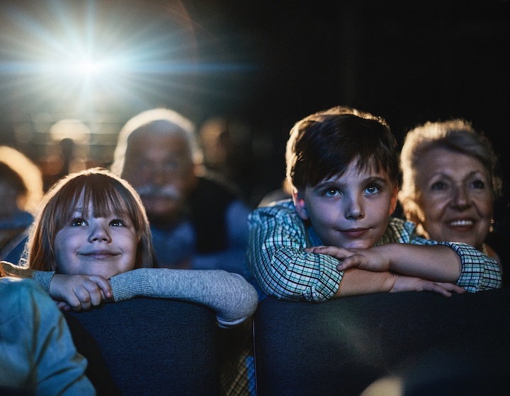 free cinema tickets for kids we cinema