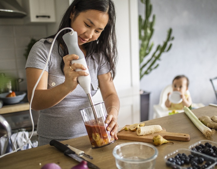 baby first food porridge recipe ideas