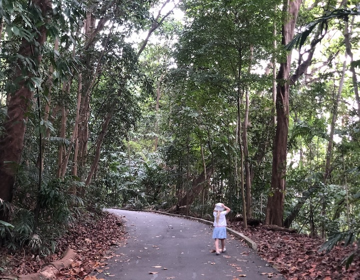 labrador park nature reserve