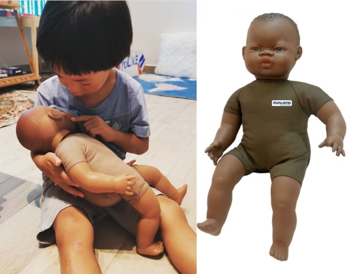 Diversify Your Kids Playroom Diversity Toys Multiracial Dolls
