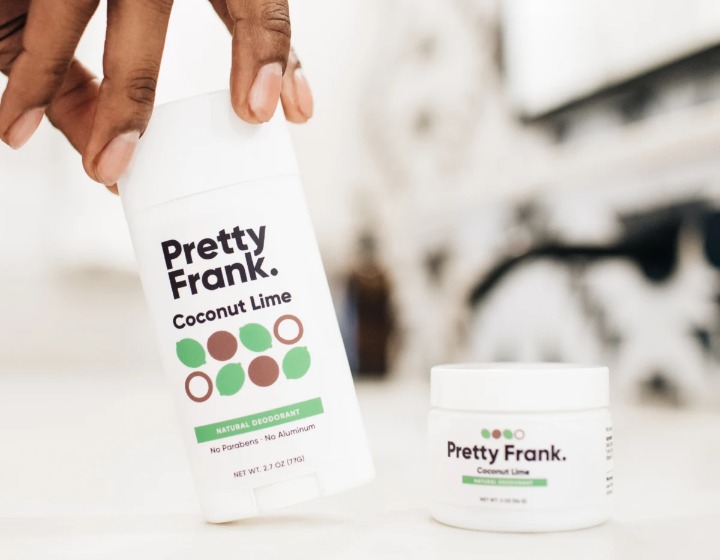 natural deodorant singapore - Pretty Frank