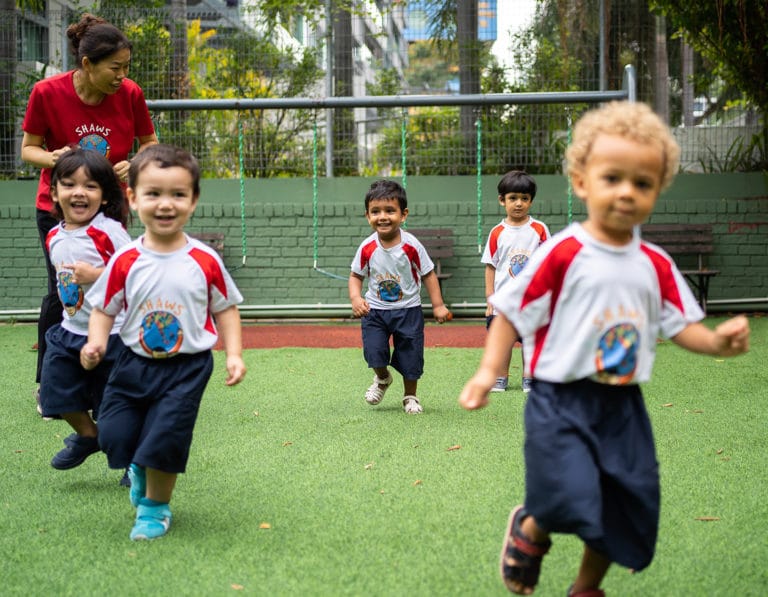 shaws preschool open house toddler sports