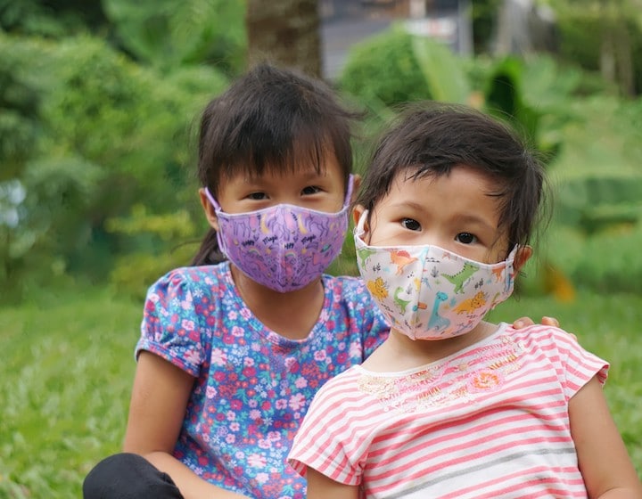 kids face mask singapore