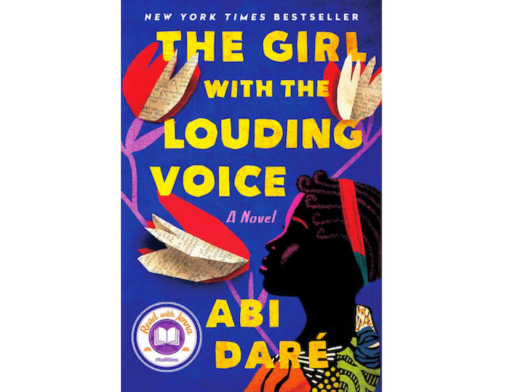 best books of 2020 amazon singapore girl with the louding voice novel