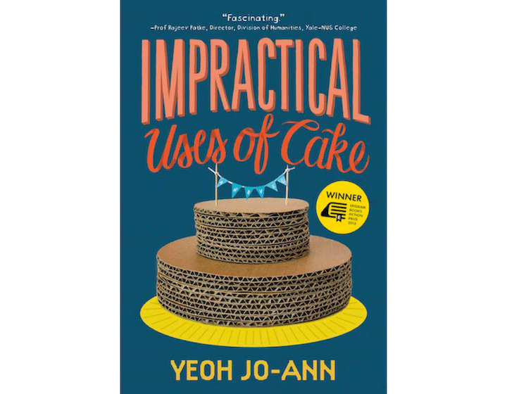 best books of 2020 amazon singapore impractical uses of cake novel