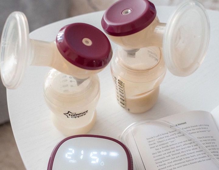 best breast pumps singapore tommee tippee double electric breast pump