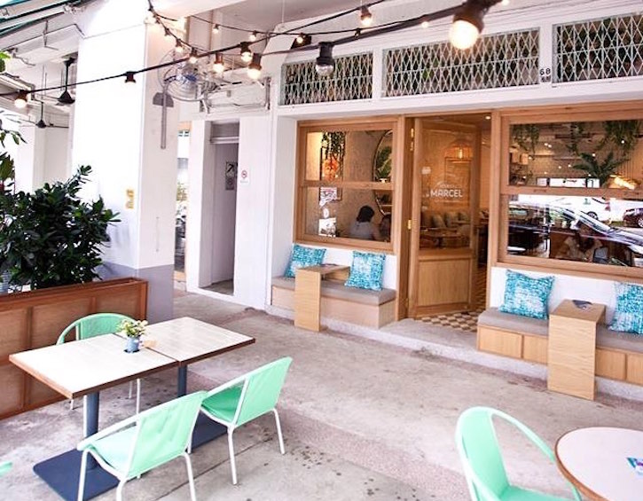 dog cafe singapore merci marcel tiong bahru