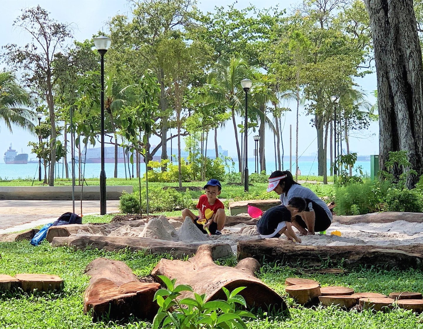 parks in singapore east coast park singapore