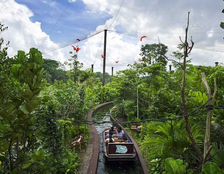 river safari singapore