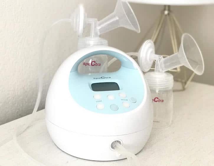 spectra s1 breast pump singapore breastfeeding