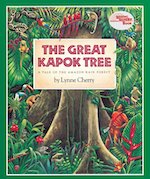 Kids Books Environment The Great Kapok Tree