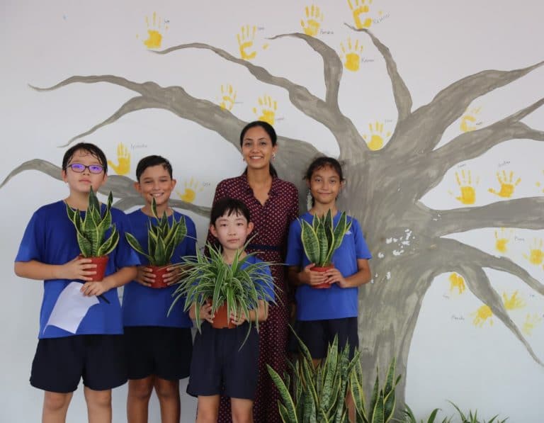 climate change activist kids