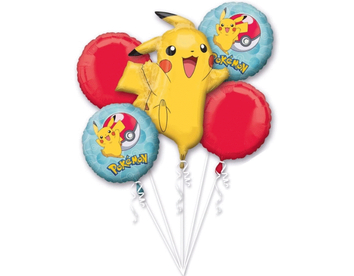 amazon wish list birthday party pokemon harry potter decor