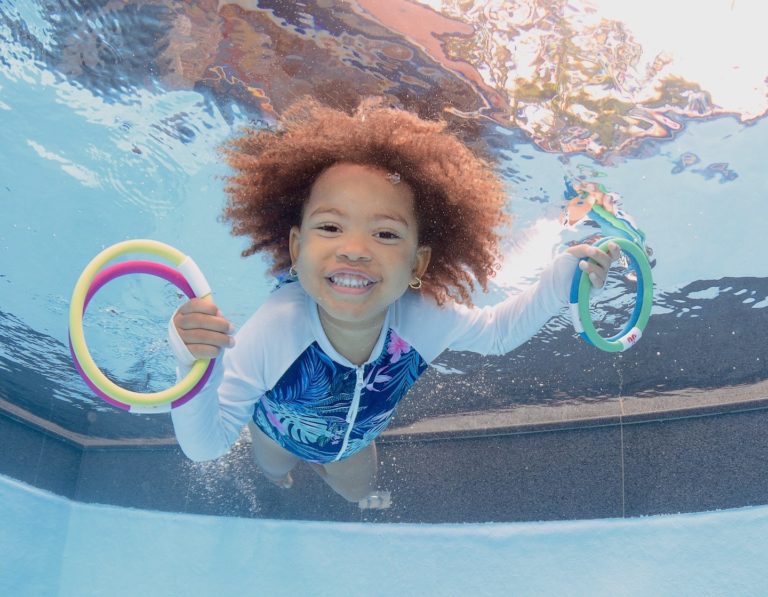learn to swim at aquaducks with these easy and fun swim skills
