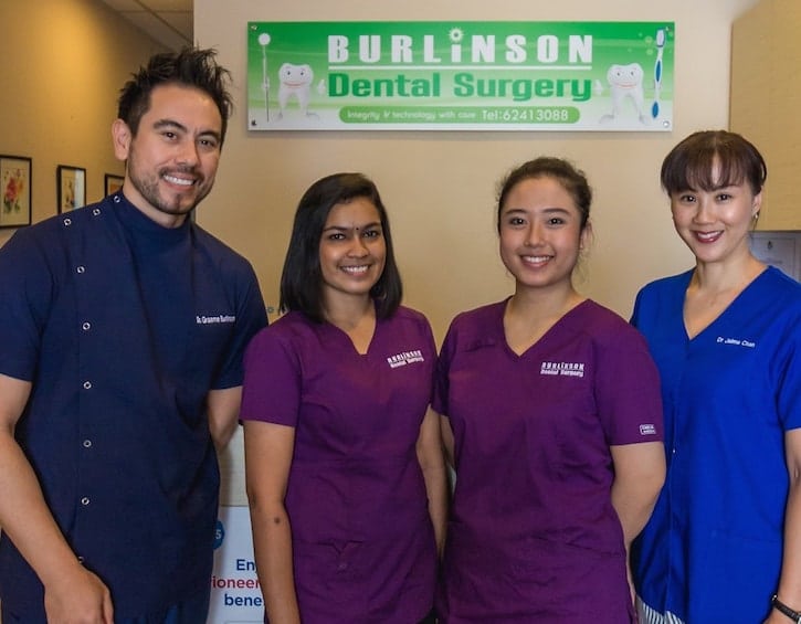 family kids dentist singapore burlinson dental surgery