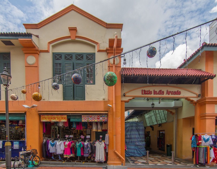 little india - Little India Arcade