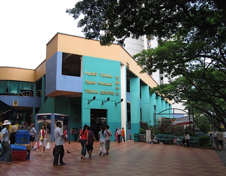 little india - Tekka Centre
