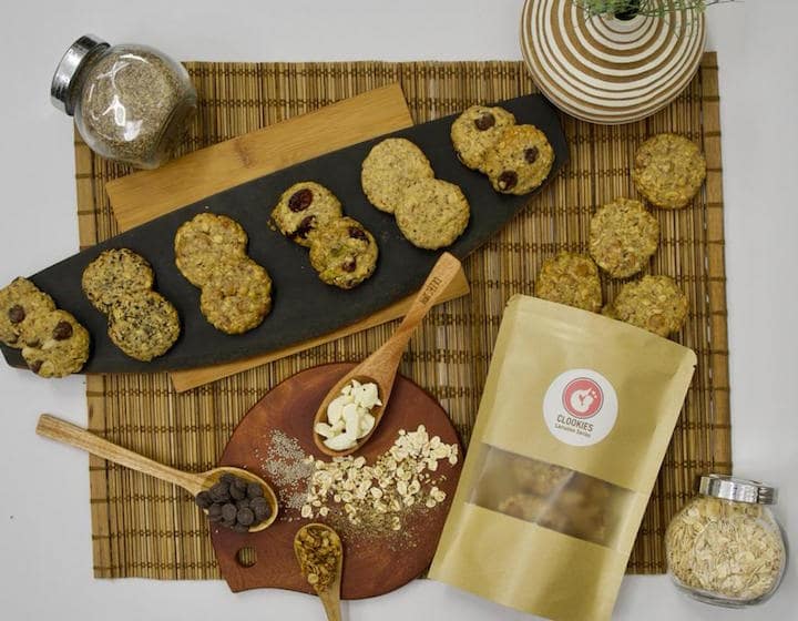 clookies lactation cookies bakes
