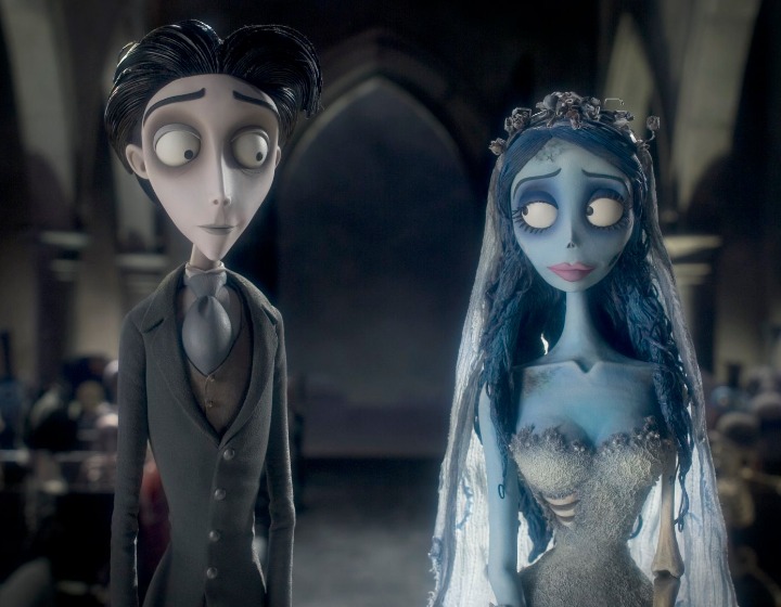Family-friendly Halloween movies - Corpse Bride