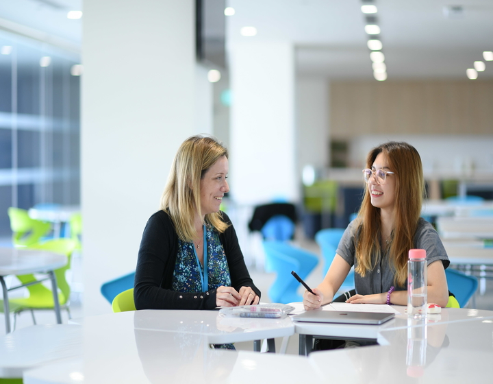 IB Schools in Singapore - Nexus International School Singapore
