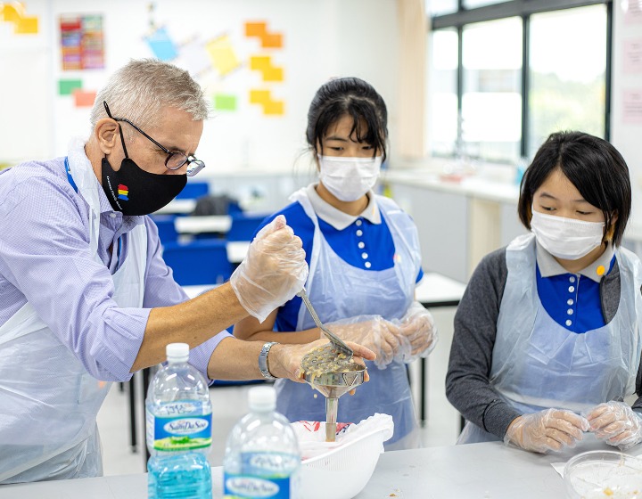 IB Schools in Singapore - Overseas Family School