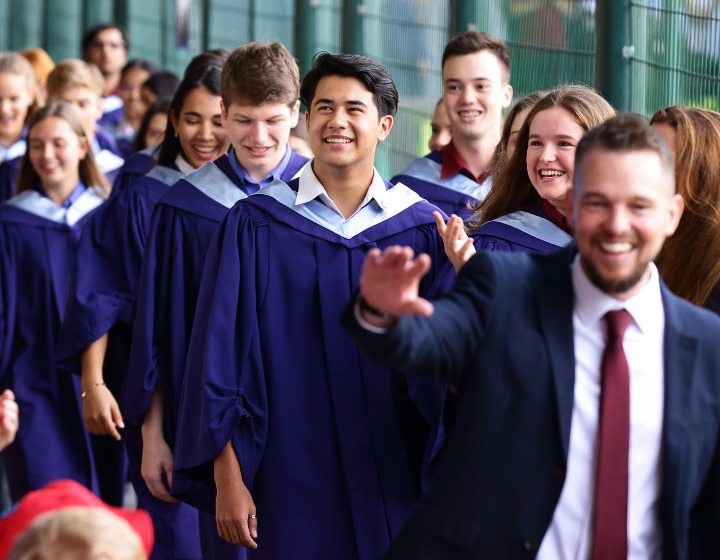IB schools in Singapore - Tanglin Trust School