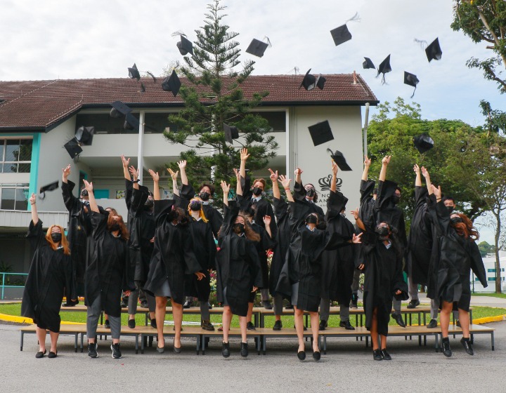 IB schools in singapore - Dover Court International School